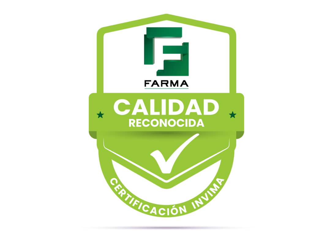 Laboratorios Farma obtiene certificación internacional por buenas prácticas de manufactura y laboratorio